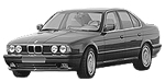 BMW E34 B228C Fault Code